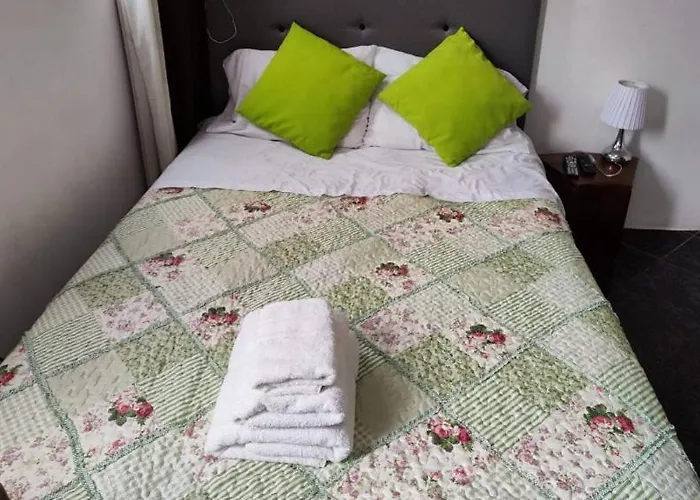 Hospedagem domiciliar Casa Artesana